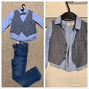 Boy’s clothes size 6-7y from ( H&M ) like brand new.